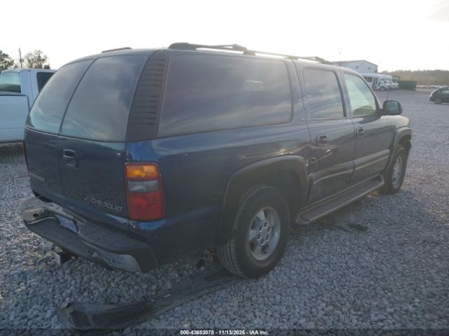2001 CHEVROLET SUBURBAN 1500 3GNEC16T51G140859 Photo 3