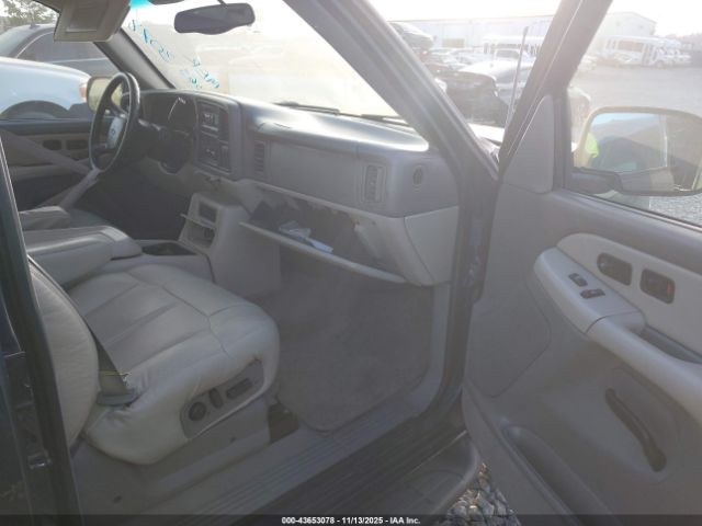 2001 CHEVROLET SUBURBAN 1500 3GNEC16T51G140859 Photo 4