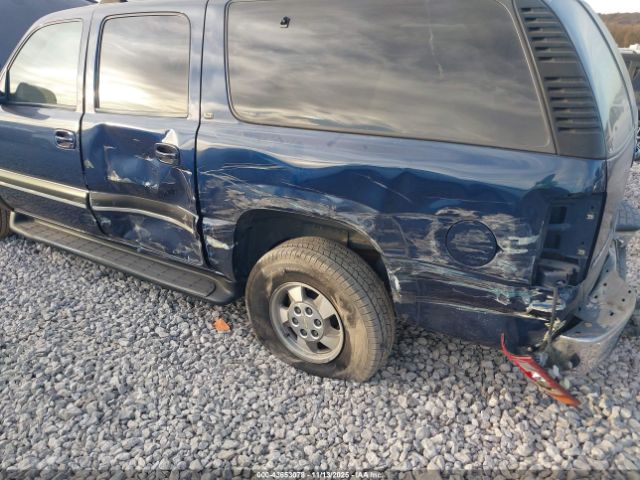 2001 CHEVROLET SUBURBAN 1500 3GNEC16T51G140859 Photo 5