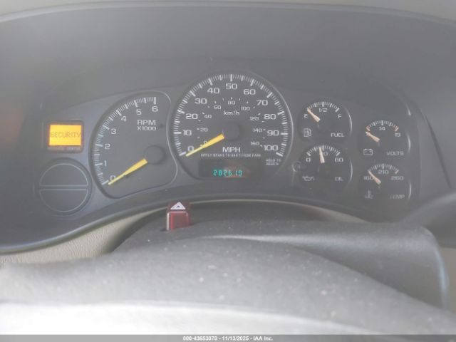 2001 CHEVROLET SUBURBAN 1500 3GNEC16T51G140859 Photo 6