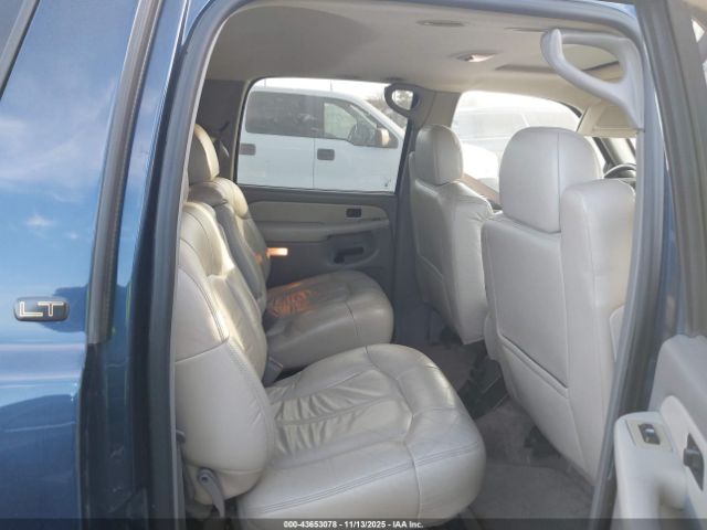 2001 CHEVROLET SUBURBAN 1500 3GNEC16T51G140859 Photo 7