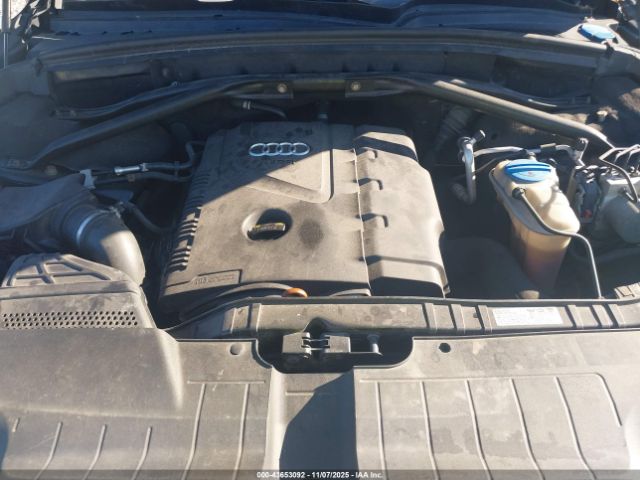 2014 AUDI Q5 WA1LFCFP1EA072810 Photo 9