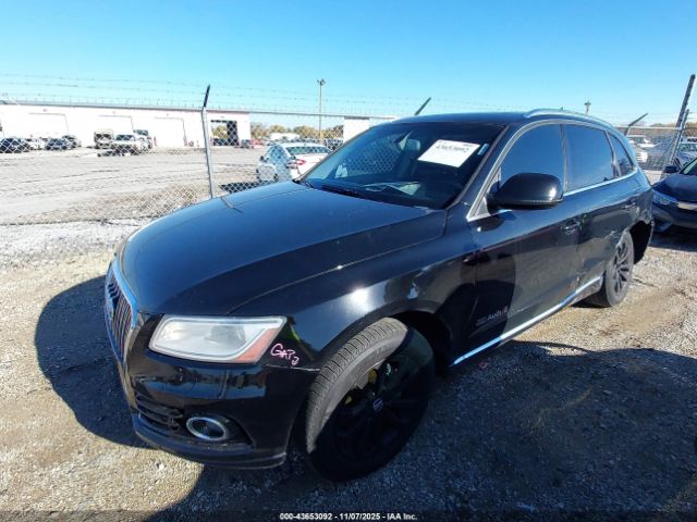 2014 AUDI Q5 WA1LFCFP1EA072810 Photo 1