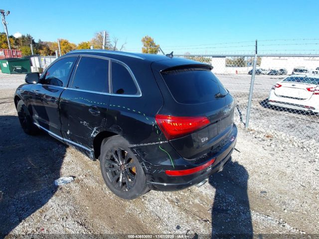 2014 AUDI Q5 WA1LFCFP1EA072810 Photo 2