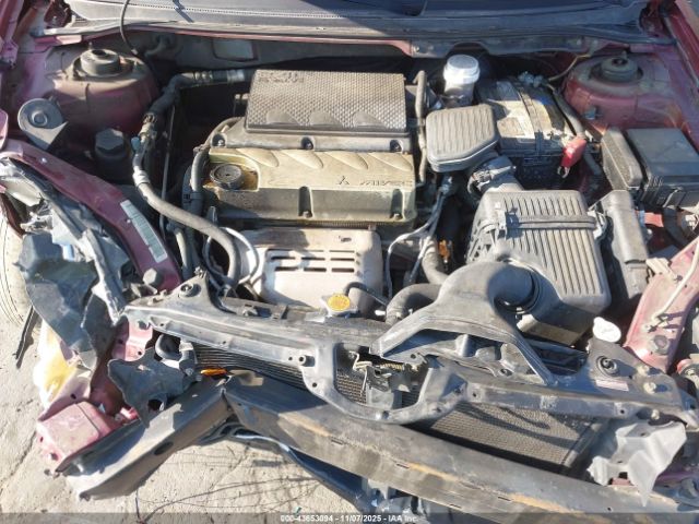 2005 MITSUBISHI GALANT 4A3AB36F95E033131 Photo 9