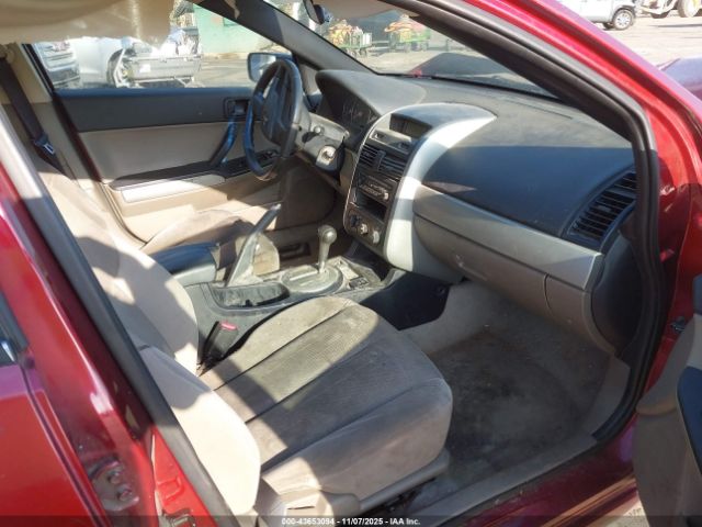 2005 MITSUBISHI GALANT 4A3AB36F95E033131 Photo 4