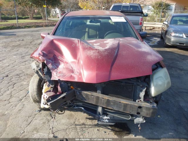 2005 MITSUBISHI GALANT 4A3AB36F95E033131 Photo 5