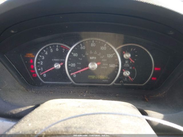 2005 MITSUBISHI GALANT 4A3AB36F95E033131 Photo 6