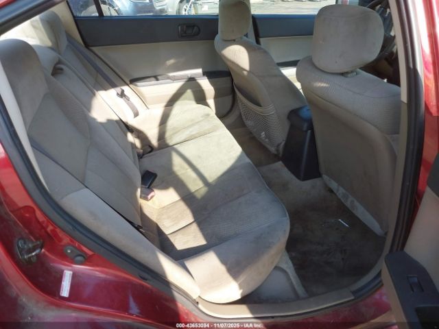 2005 MITSUBISHI GALANT 4A3AB36F95E033131 Photo 7