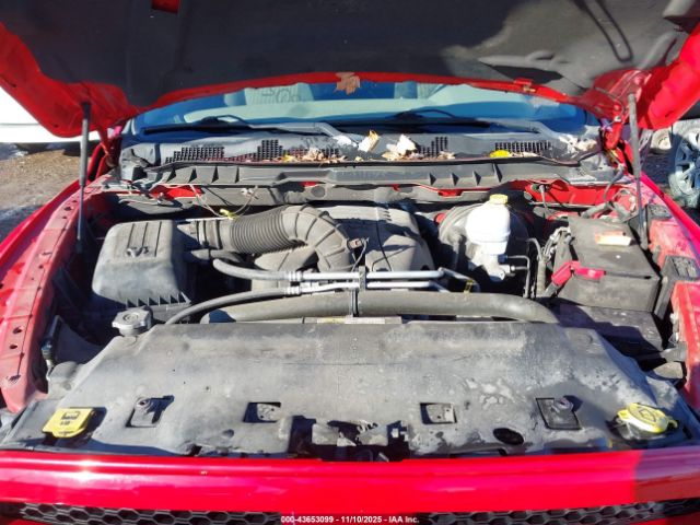 2012 RAM 1500 3C6JD6AT7CG237080 Photo 9