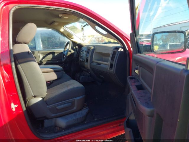 2012 RAM 1500 3C6JD6AT7CG237080 Photo 4