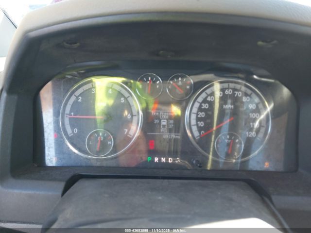 2012 RAM 1500 3C6JD6AT7CG237080 Photo 6