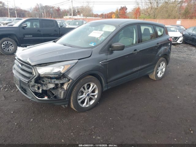 2018 FORD ESCAPE 1FMCU0F77JUA66279 Photo 1