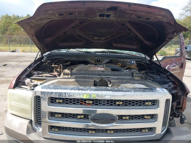 Продаж на аукціоні авто 2006 Ford F-250 Lariat/xl/xlt, vin: 1FTSW21P96EC57782, номер лоту: 43653135