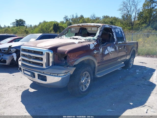 Продаж на аукціоні авто 2006 Ford F-250 Lariat/xl/xlt, vin: 1FTSW21P96EC57782, номер лоту: 43653135