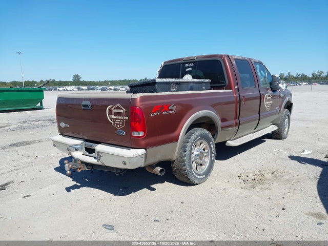 Продаж на аукціоні авто 2006 Ford F-250 Lariat/xl/xlt, vin: 1FTSW21P96EC57782, номер лоту: 43653135