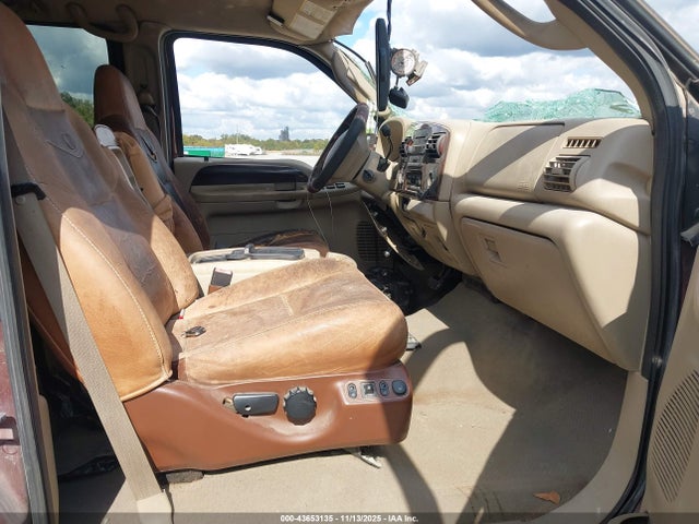 Продаж на аукціоні авто 2006 Ford F-250 Lariat/xl/xlt, vin: 1FTSW21P96EC57782, номер лоту: 43653135