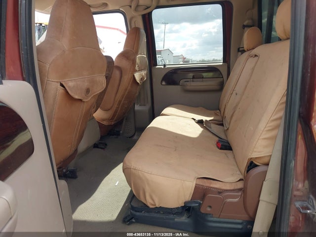 Продаж на аукціоні авто 2006 Ford F-250 Lariat/xl/xlt, vin: 1FTSW21P96EC57782, номер лоту: 43653135