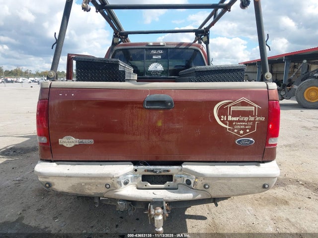 Продаж на аукціоні авто 2006 Ford F-250 Lariat/xl/xlt, vin: 1FTSW21P96EC57782, номер лоту: 43653135