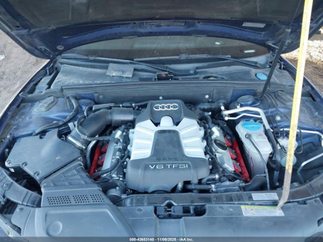 2014 AUDI S5 WAUCGAFR3EA064567 Photo 9