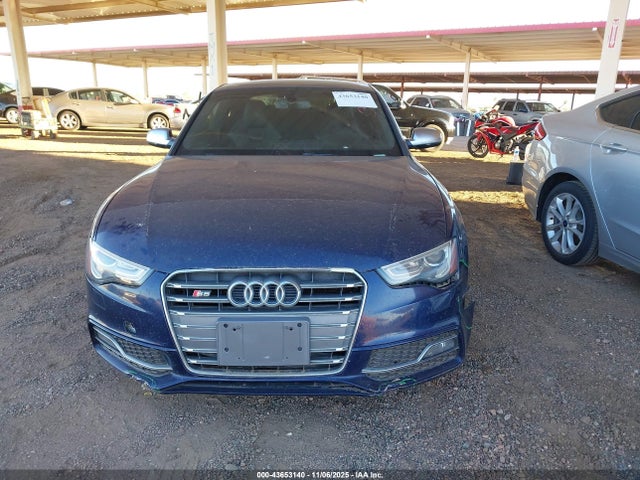 Audi S5 2014 WAUCGAFR3EA064567 Image 11