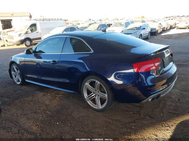 Audi S5 2014 WAUCGAFR3EA064567 Image 13