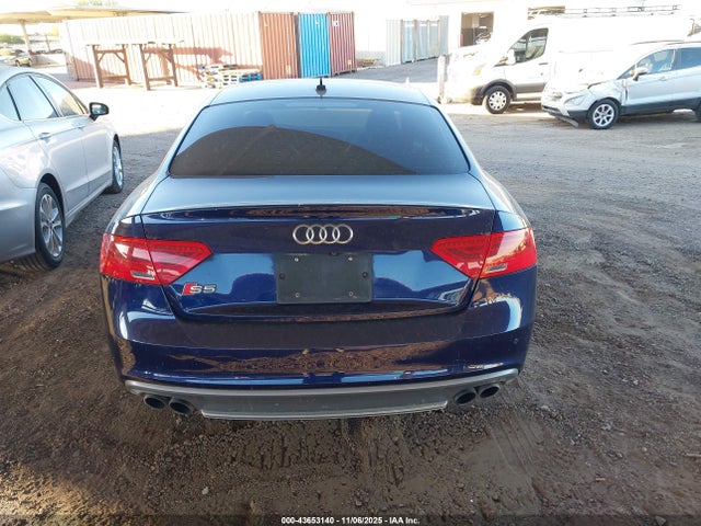 Audi S5 2014 WAUCGAFR3EA064567 Image 15