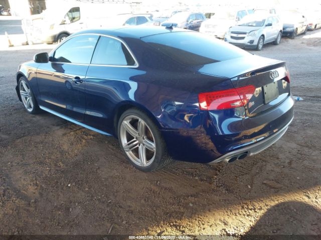 2014 AUDI S5 WAUCGAFR3EA064567 Photo 2