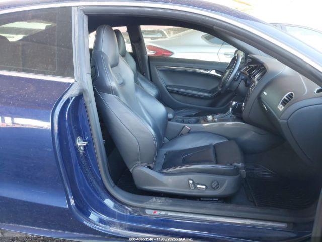 2014 AUDI S5 WAUCGAFR3EA064567 Photo 4