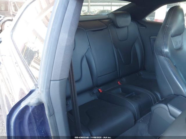 2014 AUDI S5 WAUCGAFR3EA064567 Photo 7