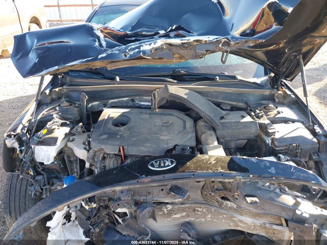 5XXGT4L33LG395720 KIA Optima Lx