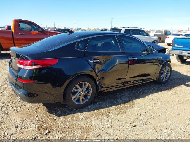5XXGT4L33LG395720 KIA Optima Lx
