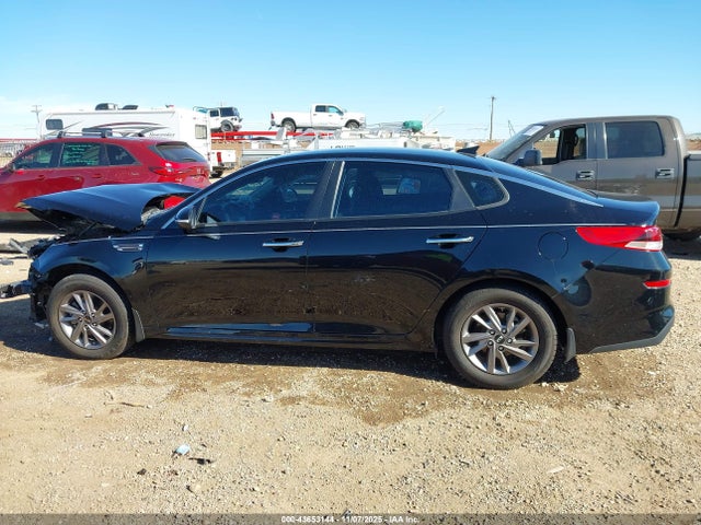 5XXGT4L33LG395720 KIA Optima Lx