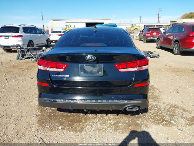 5XXGT4L33LG395720 KIA Optima Lx