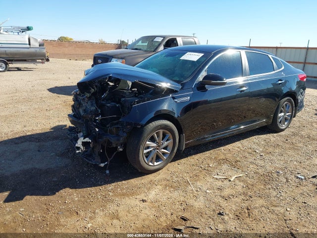 5XXGT4L33LG395720 KIA Optima Lx