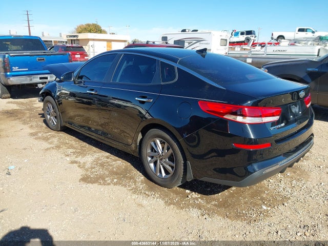 5XXGT4L33LG395720 KIA Optima Lx
