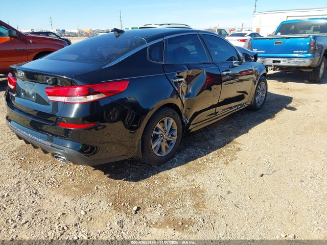 5XXGT4L33LG395720 KIA Optima Lx