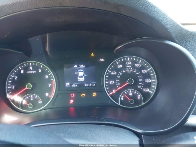 5XXGT4L33LG395720 KIA Optima Lx