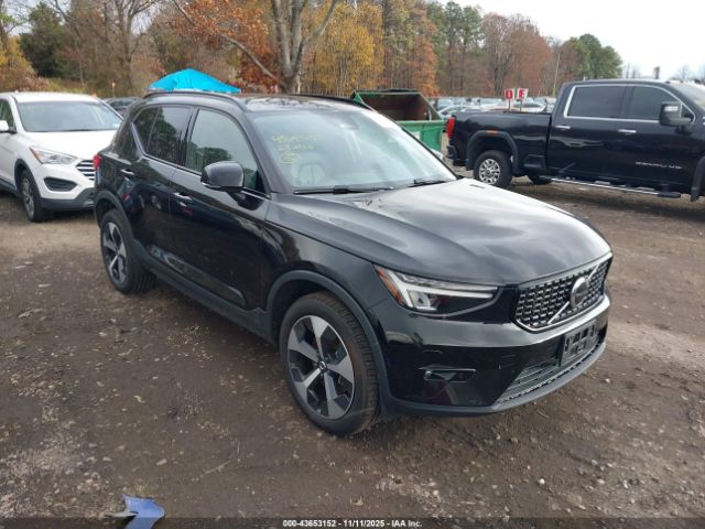 2023 VOLVO XC40 YV4L12ULXP2023064