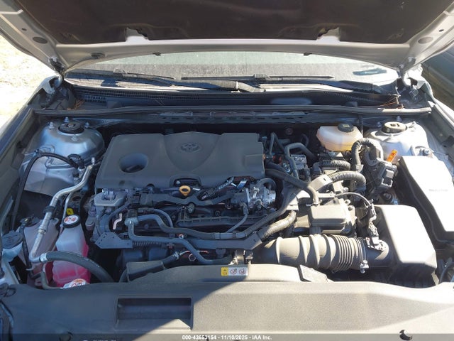 2025 Toyota Camry Le მანქანა იყიდება აუქციონზე, vin: 4T1DAACK8SU088384, აუქციონის ნომერი: 43653154