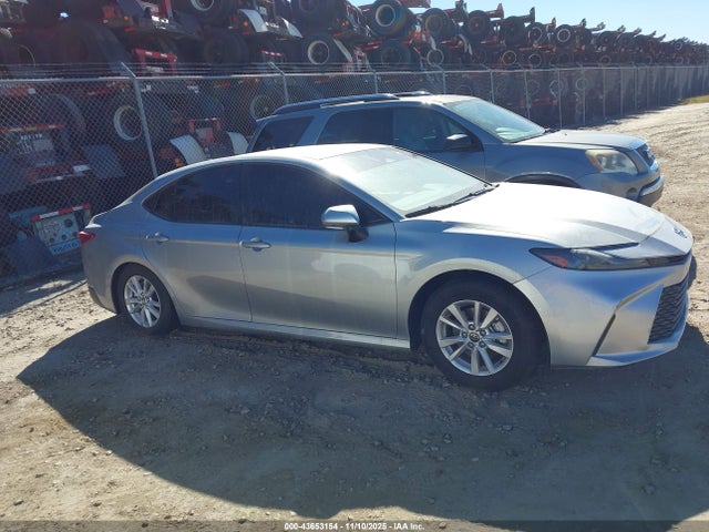 2025 Toyota Camry Le მანქანა იყიდება აუქციონზე, vin: 4T1DAACK8SU088384, აუქციონის ნომერი: 43653154