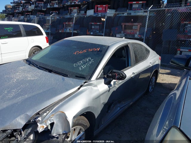 2025 Toyota Camry Le მანქანა იყიდება აუქციონზე, vin: 4T1DAACK8SU088384, აუქციონის ნომერი: 43653154