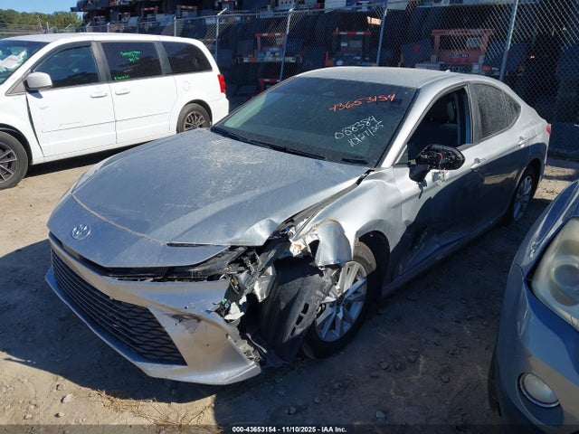 2025 Toyota Camry Le მანქანა იყიდება აუქციონზე, vin: 4T1DAACK8SU088384, აუქციონის ნომერი: 43653154