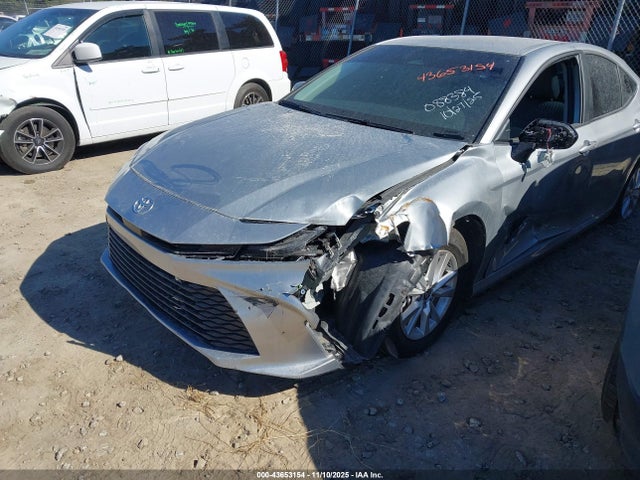 2025 Toyota Camry Le მანქანა იყიდება აუქციონზე, vin: 4T1DAACK8SU088384, აუქციონის ნომერი: 43653154