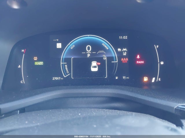 2025 Toyota Camry Le მანქანა იყიდება აუქციონზე, vin: 4T1DAACK8SU088384, აუქციონის ნომერი: 43653154