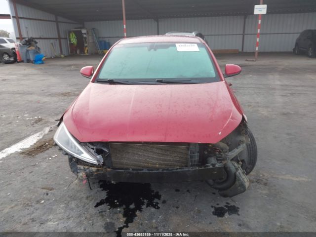 2019 HYUNDAI ELANTRA KMHD84LF8KU738296 Photo 5