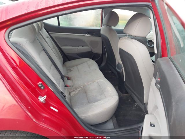 2019 HYUNDAI ELANTRA KMHD84LF8KU738296 Photo 7