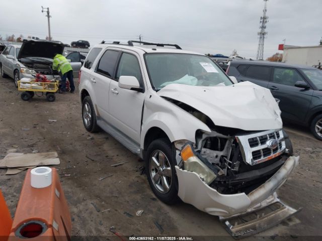 2009 FORD ESCAPE 1FMCU04799KC05256