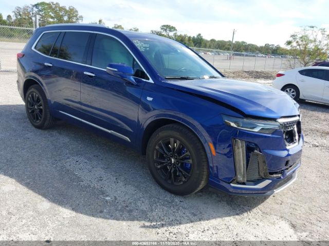 2024 CADILLAC XT6 1GYKPAR42RZ737784