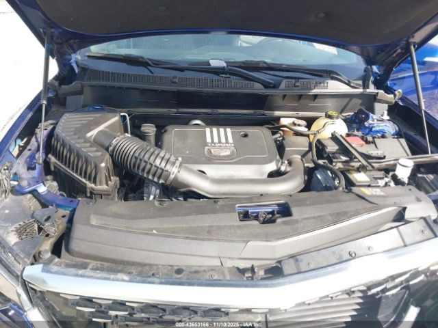 2024 CADILLAC XT6 1GYKPAR42RZ737784 Photo 9